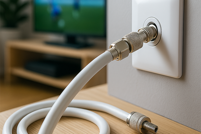 Television Distribution